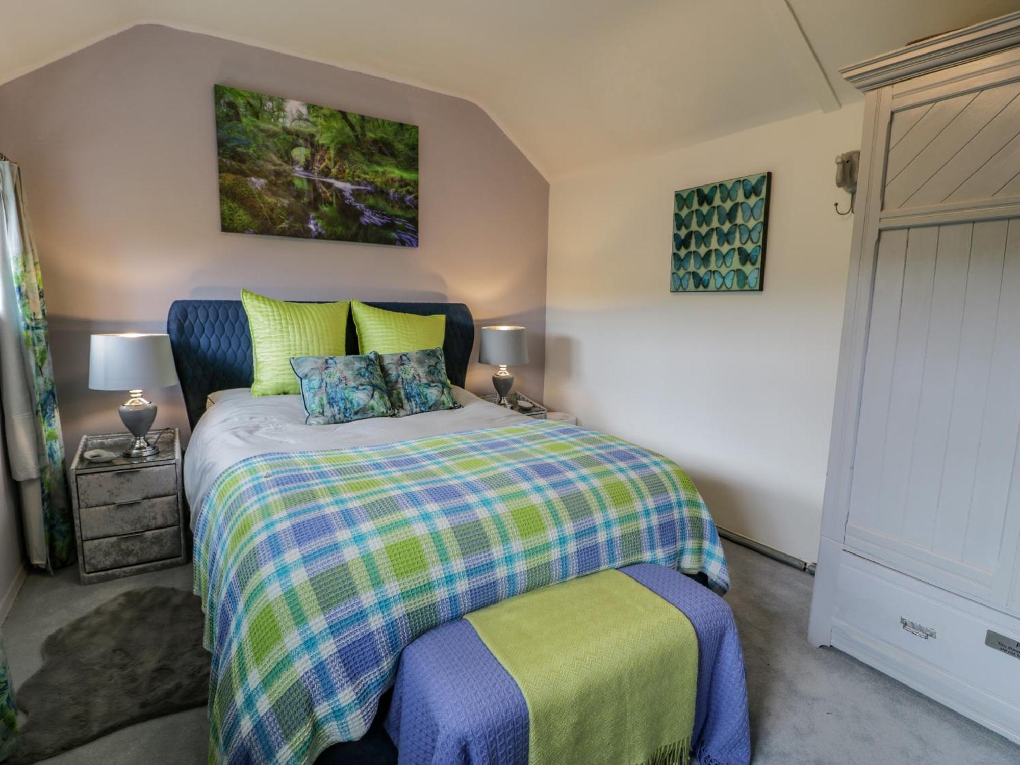 Villa White Roses Retreat à Betws-y-Coed Extérieur photo